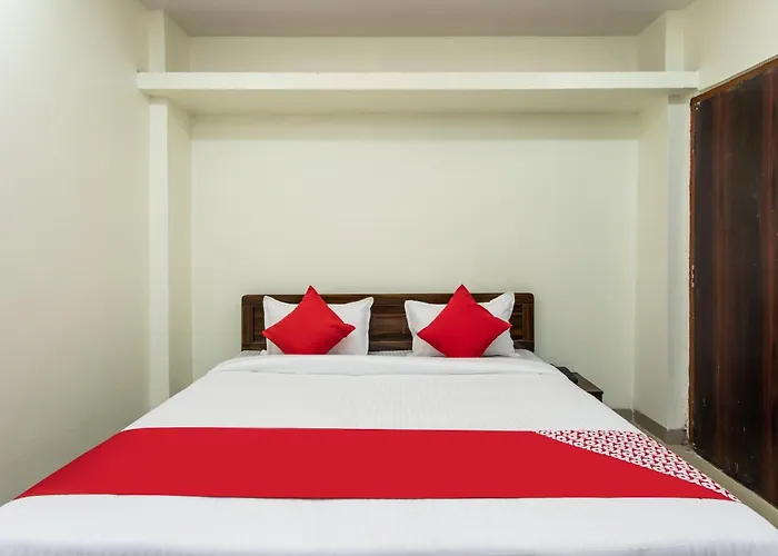 Hotel O Manjulam Regency