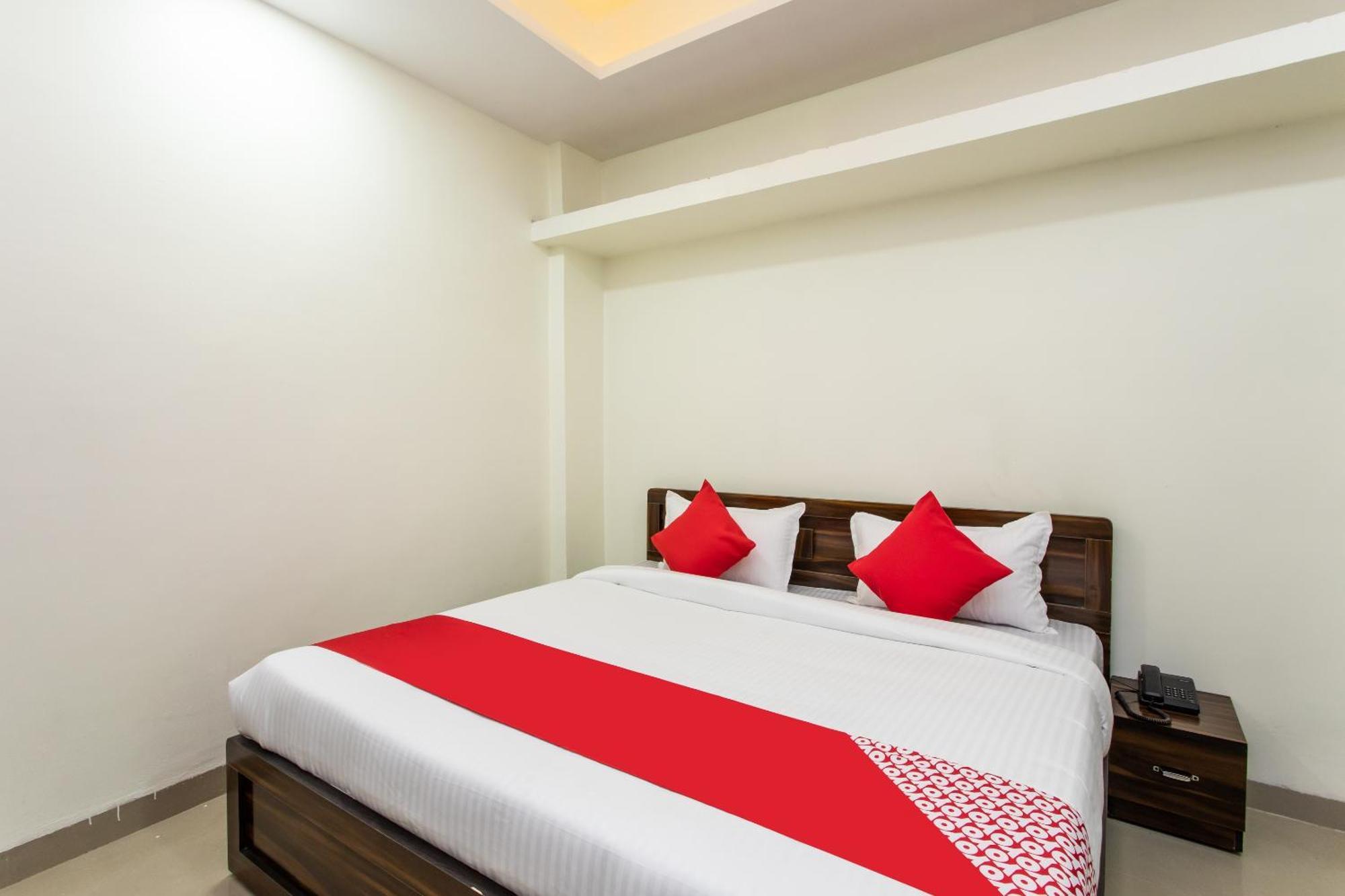 Hotel O Manjulam Regency Indore